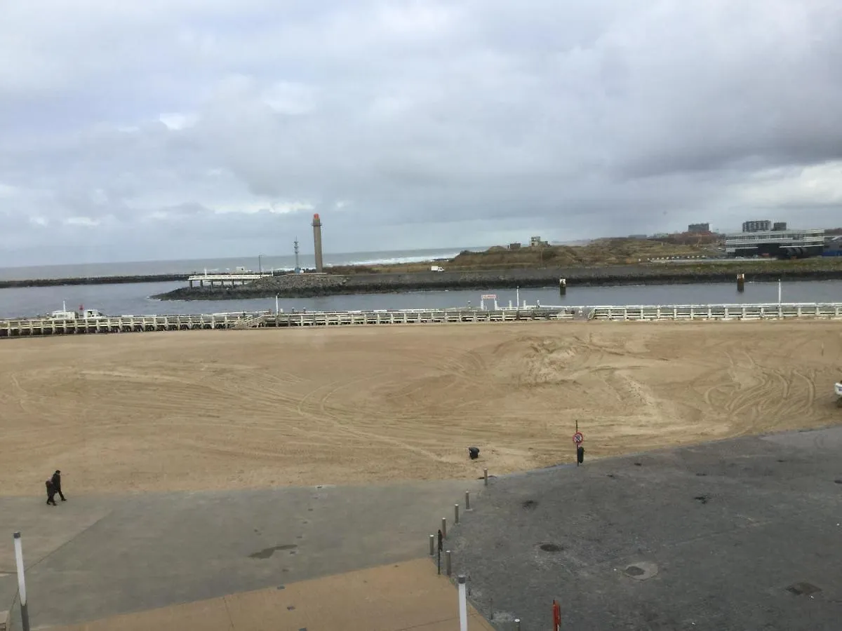 Hill4 Apartment Ostend Belgium