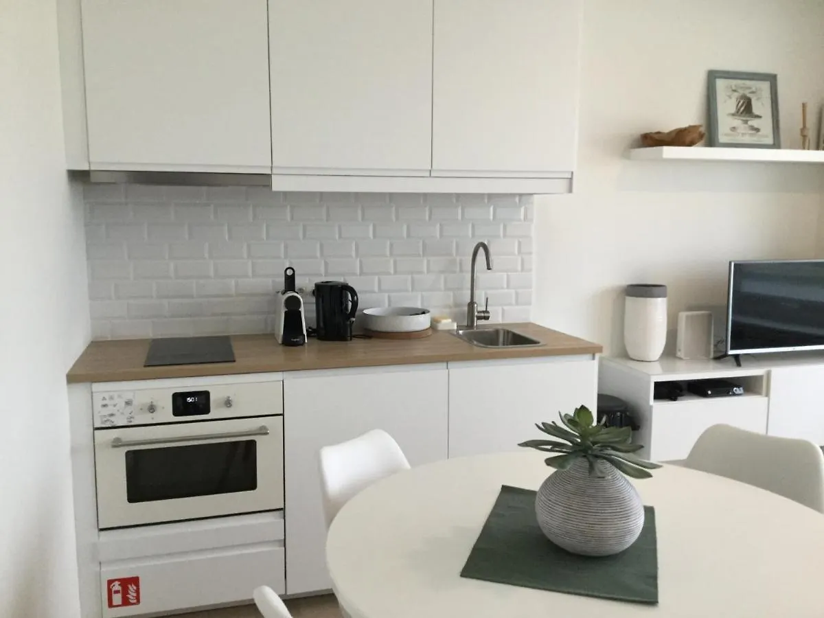 Hill4 Apartment Ostend