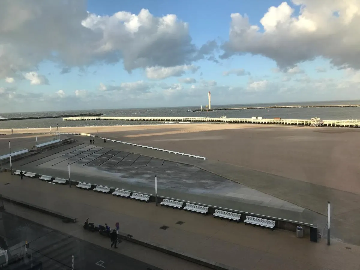 Hill4 Apartment Ostend