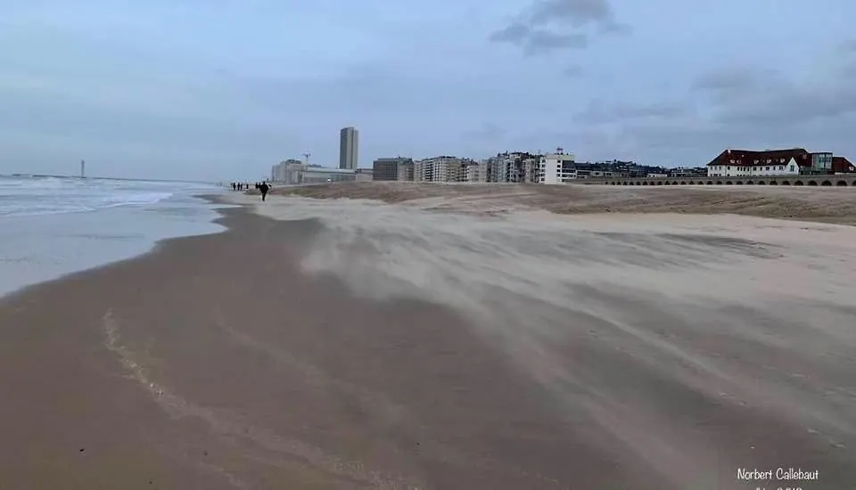Hill4 Apartment Ostend 0*,  Belgium